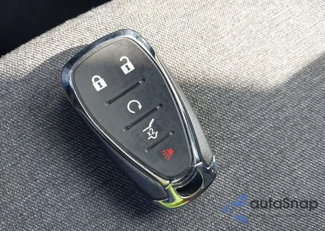 2024 Chevrolet Equinox Fwd Lt z USA, uszkodzony, nr VIN 3GNAXKEG1RL304656